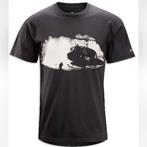 Arc'teryx Other - Arc’teryx rare rotor tee